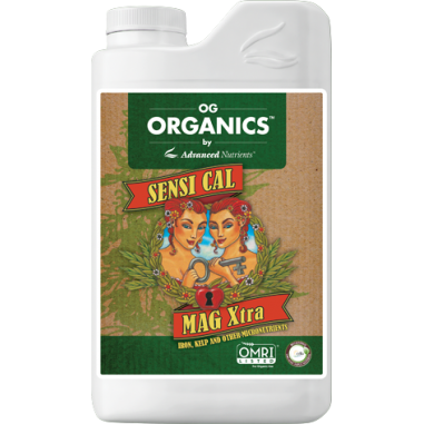og-organics-sensi-calmag-xtra-1l-advanced-nutrients OG ORGANICS SENSI CALMAG XTRA 1L-ADVANCED NUTRIENTS - Imagen 1