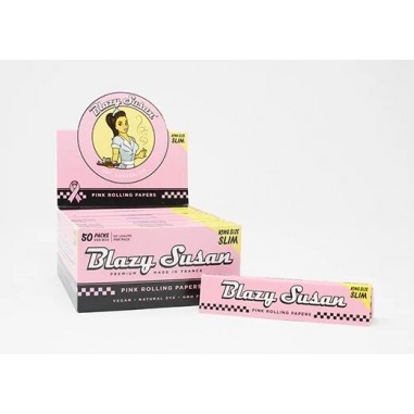 papelillo-pink-king-size-slim-50u-blazy-susan PAPELILLO PINK KING SIZE SLIM 50U-BLAZY SUSAN - Imagen 1