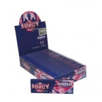 PAPELILLO SABOR BUBBLE GUM 1 1/4 24UD-JUICY JAYS