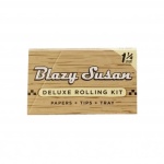 PAPELILLO UNBLEACHED 1 1/4 DELUXE KIT 20U-BLAZY SUSAN - Imagen 2