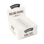 ROLLING PACK KS DISPLAY 25U WHITE-SMOKERS CHOICE