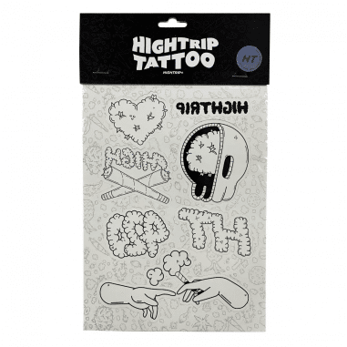 pin-hightrip-tatttos-hightrip PIN HIGHTRIP TATTTOS-HIGHTRIP - Imagen 1