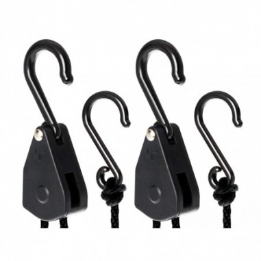 -poleas-lighthanger-5kg-kasvi POLEAS LIGHTHANGER 5KG-KASVI - Imagen 1