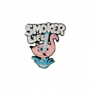 pool-party-pin-ed-limitada-bonglab-x-hightrip- POOL PARTY PIN ED. LIMITADA-BONGLAB X HIGHTRIP - Imagen 1