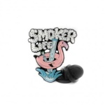 POOL PARTY PIN ED. LIMITADA-BONGLAB X HIGHTRIP - Imagen 2