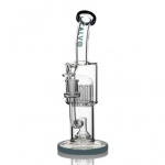 RIG CON PERCOLADOR DE ARBOL TEAL-CALVO GLASS