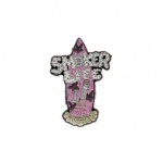 SMOKING BOARD PIN ED. LIMITADA-BONGLAB X HIGHTRIP