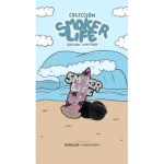 SMOKING BOARD PIN ED. LIMITADA-BONGLAB X HIGHTRIP - Imagen 3