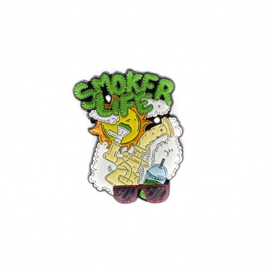 summer-pack-pin-ed-limitada-bonglab-x-hightrip- SUMMER PACK PIN ED. LIMITADA-BONGLAB X HIGHTRIP - Imagen 1