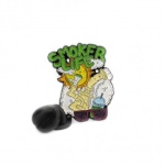 SUMMER PACK PIN ED. LIMITADA-BONGLAB X HIGHTRIP - Imagen 2