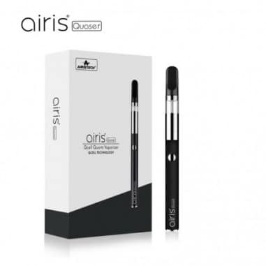 vaporizador-quaser-black-airistech (1) VAPORIZADOR QUASER BLACK-AIRISTECH - Imagen 1
