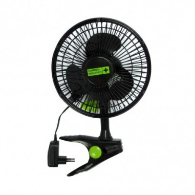 ventilador-clip-fan-15cm5w-garden-highpro VENTILADOR CLIP FAN 15CM/5W-GARDEN HIGHPRO - Imagen 1