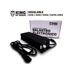 Ballast Electronico Regulable 600W - King of Green